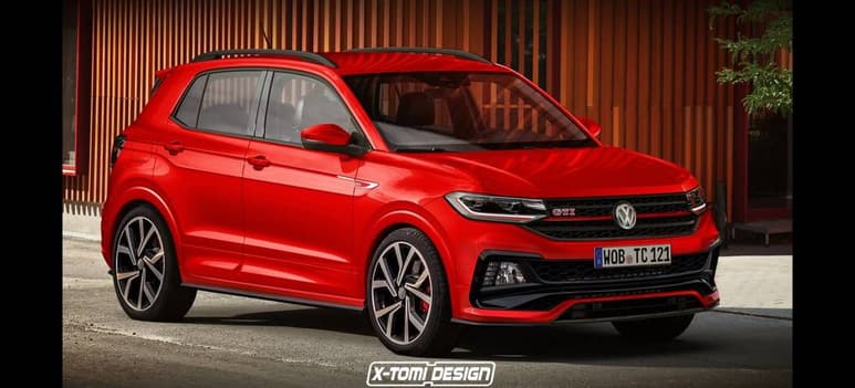 Nuevo vehículo. Volkswagen lanza esta mini SUVs para que nadie se quede con las ganas de manejar un vehículo de altura. (ARCHIVO)