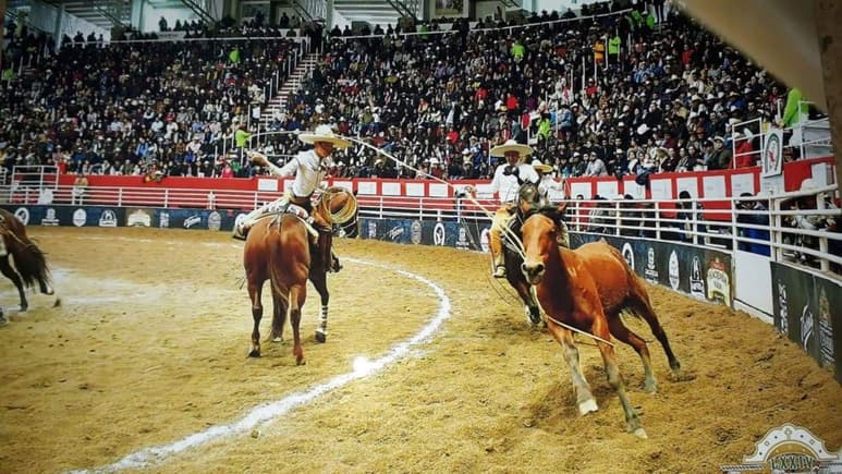 El juvenil Martín Perea Mijares fue parte fundamental del equipo Hacienda El Rosario que se adjudicó el tercer lugar nacional.