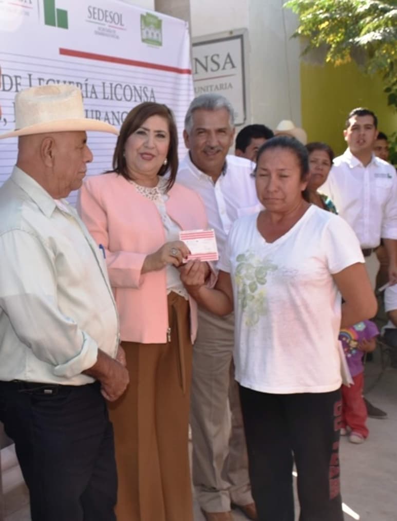 Personal de Liconsa realizará reuniones informativas para nuevas afiliaciones al programa del Gobierno Federal a partir de este viernes. (EL SIGLO DE TORREÓN)