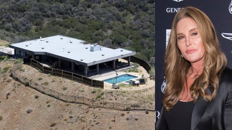 Desde el 2015 Caitlyn ha sido la propietaria de la casa donde se filmaron algunos episodios de su serie en el canal E!. (ESPECIAL)