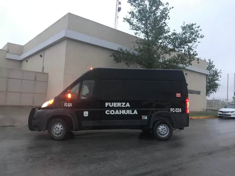 Rosa Nelly fue trasladada al penal femenil de Saltillo. (EL SIGLO COAHUILA)