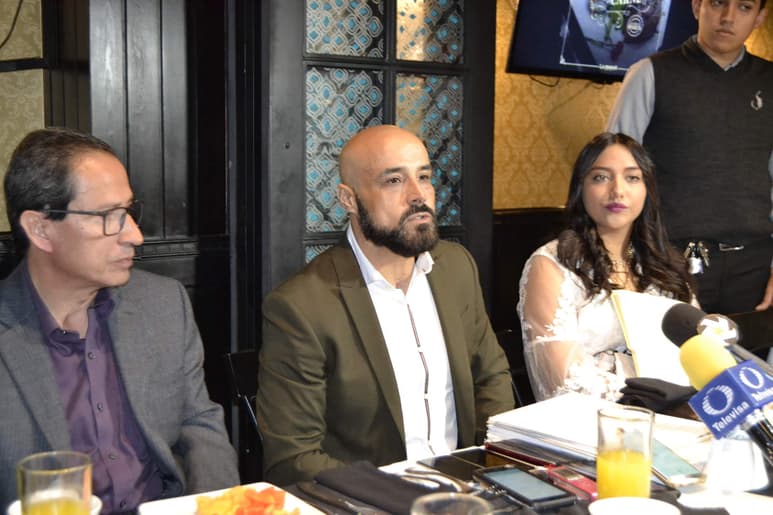 El empresario Mario Alberto Sánchez Zúñiga, buscará reunirse con quien se perfila como el nuevo titular del Infonavit a nivel federal, Carlos Martínez, para exponer el presunto fraude que afecta a unas 300 mil familias. (EL SIGLO DE TORREÓN)