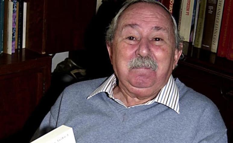 Referente. Paco Ignacio Taibo I, fue un maestro del periodismo cultural para varias generaciones. (CORTESÍA)