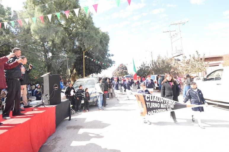 Festejan. En Villa Nazareno celebraron también aniversario. (EL SIGLO DE TORREÓN)