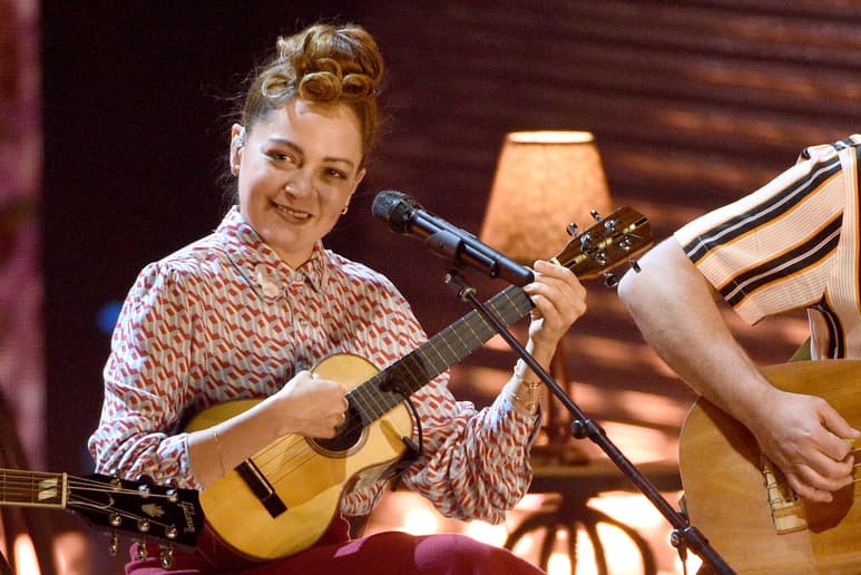 Bendecida. Natalia Lafourcade comentó en Facebook que se siente agradecida con la vida por todo lo que le ha dado.