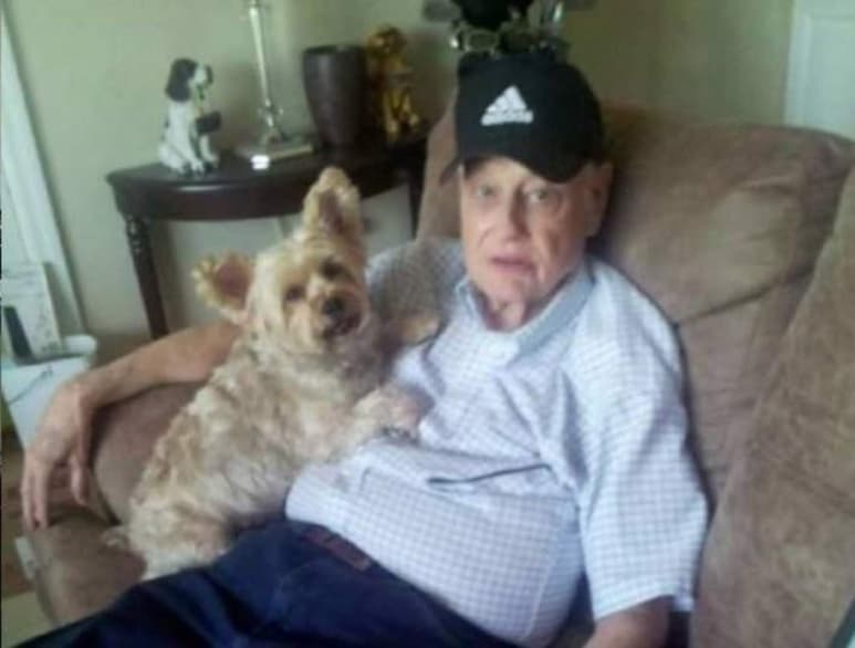 El hombre será atendido en una institución especializada para atender a personas con alzheimer (INTERNET)