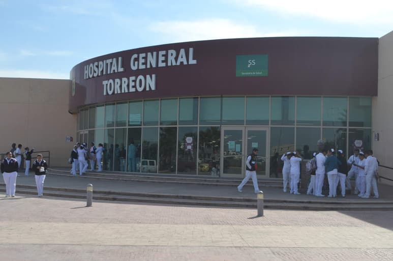 Afectó a tres bebés de la Unidad de Cuidados Intensivos Neonatales. (EL SIGLO DE TORREÓN)