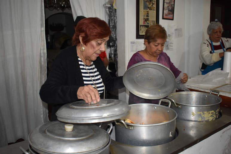La señora Graciela, presume ser orgullosamente lagunera. (GABRIELA OROPEZA/ EL SIGLO DE TORREÓN)