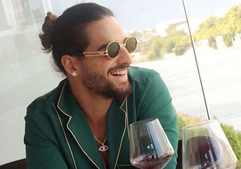Sorprendido. El cantante colombiano utilizó sus redes sociales para recalcar que no se retira de la escena musical. (ESPECIAL)