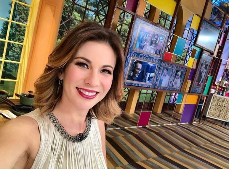 La noticia se dio a conocer en el programa 'Ventaneando', en donde confirmaron que Ingrid renunció este mismo jueves. (ESPECIAL)