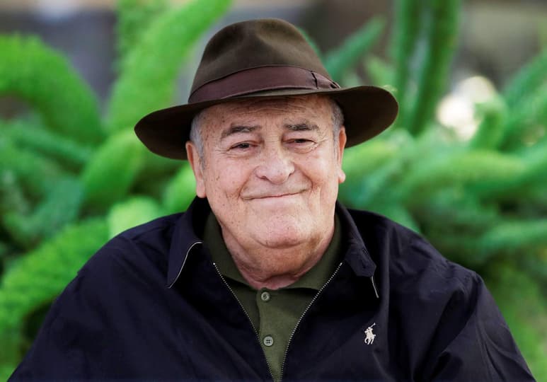 Bertolucci falleció a los 77 años. (ARCHIVO)
