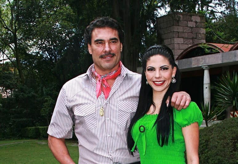 La actriz confirmó esto por medio de una entrevista que ofreció en un programa matutino. (AGENCIAS)