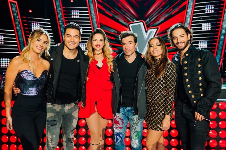 Este domingo fue la primer parte de las semifinales de La Voz México. (ESPECIAL)