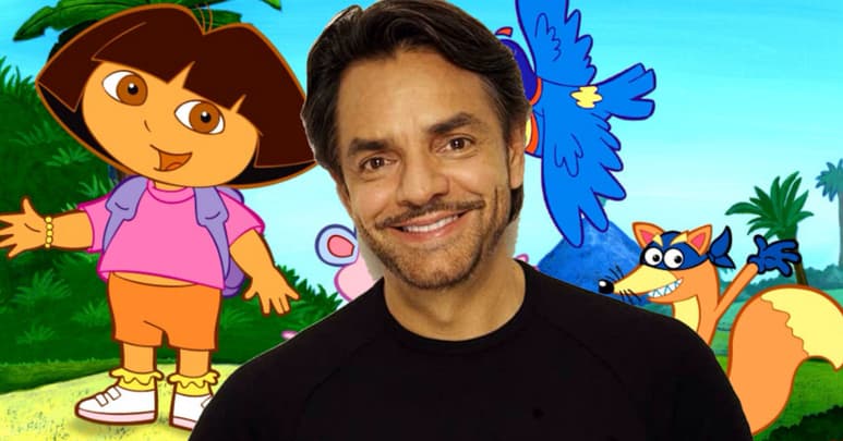 Explorador. Derbez acaba de regresar de Australia, donde filmó la cinta Live Action de 'Dora la Exploradora'. (ARCHIVO)