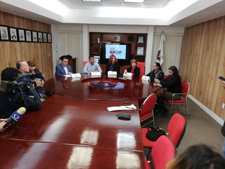 La invitación es hecha por la Red de Vinculación Laboral para Personas con Discapacidad y el DIF municipal. (EL SIGLO DE TORREÓN)