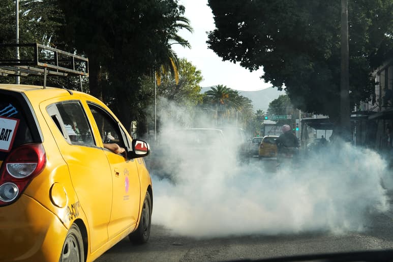 Dato. El dinamómetro estará en el Centro de Verificación Vehicular ubicado en bulevar Sarabia. (ARCHIVO)
