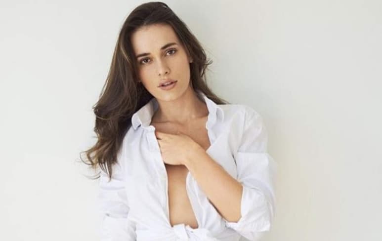 Esser, quien es pareja Andrés Obrador Beltrán, fue ganadora del concurso de belleza Miss Venezuela en el año 2011. (ESPECIAL)