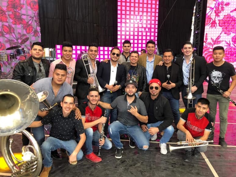 Estos premios reconocen a lo mejor del género banda y regional, siendo una de las ceremonias más importante del país. (ARCHIVO)