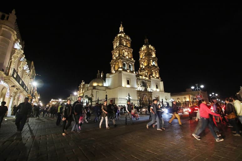 Rutina. Una opción para vacacionar en Navidad y salir de la rutina es Durango, señalan. (ARCHIVO)