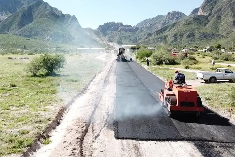 Acciones. Se trata de obras de pavimentación, drenajes, infraestructura educativa, techumbres y otras de diversos fondos. (EL SIGLO DE TORREÓN)