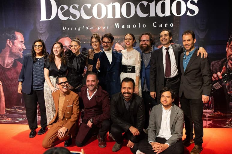 La película se estrenará el 25 de diciembre en México. (ARCHIVO)