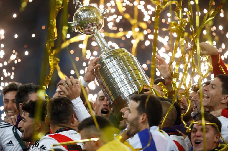 La final de la Copa Libertadores por fin se pudo jugar el pasado fin de semana en la cancha del Santiago Bernabéu.