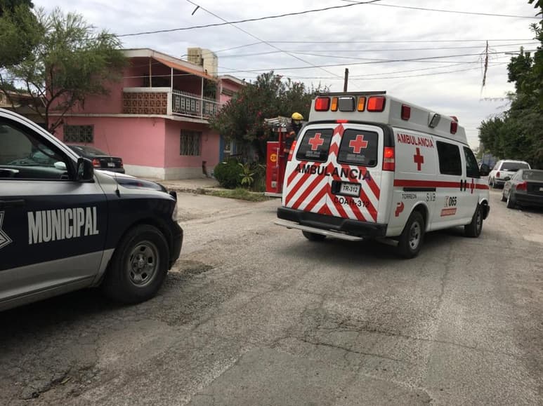 Movilización. Al lugar acudieron elementos de distintas corporaciones de rescate y de seguridad de la ciudad.