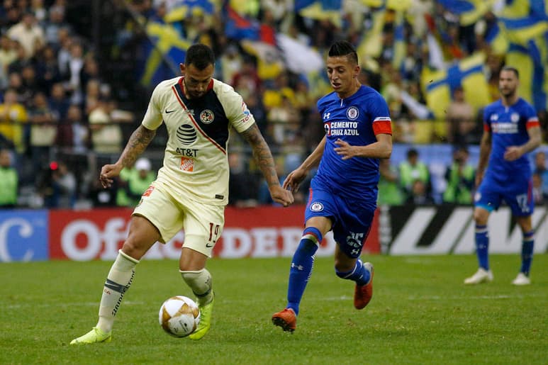 Sin emociones el 'clásico joven' en la final de ida de Liga MX. (JAMMEDIA)