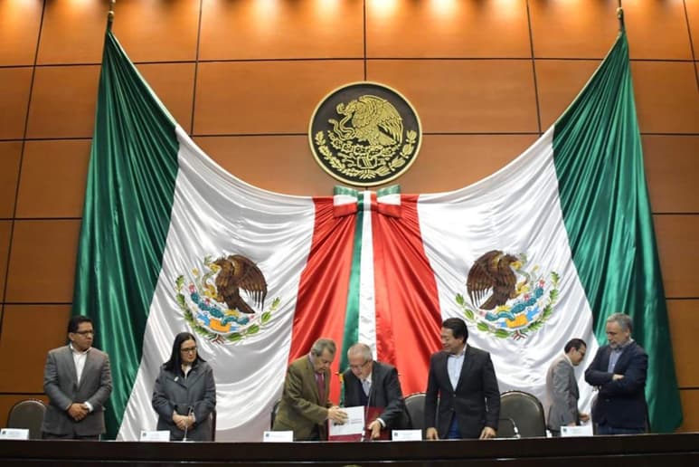 Indicó que los criterios serán juzgados por la opinión pública y se tendrán amplios debates. (ESPECIAL)