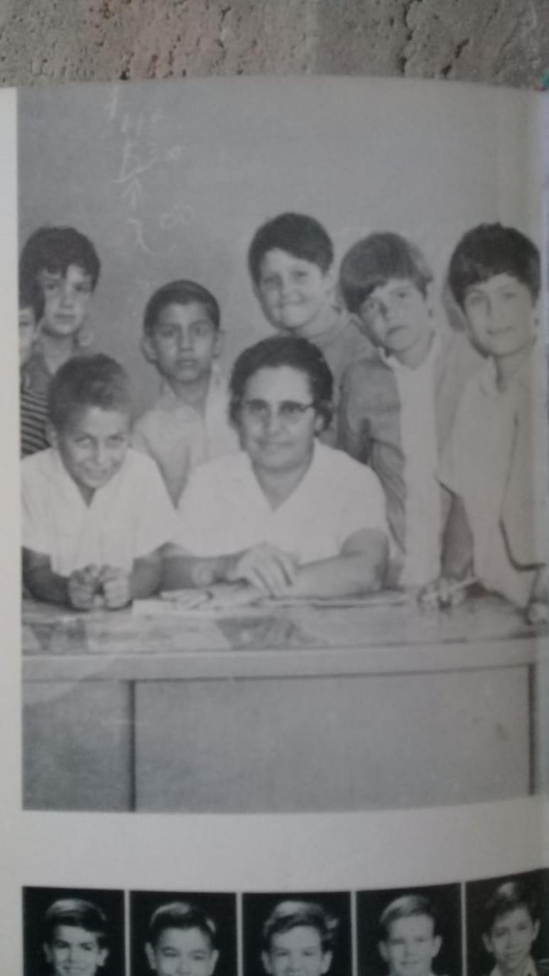Cercanía con los maestros y las maestras. Disciplina y fraternidad.
