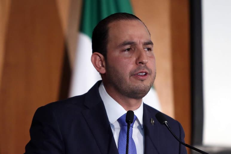Marko Cortés sostuvo que ven 'incumplimientos muy concretos'. (ARCHIVO)
