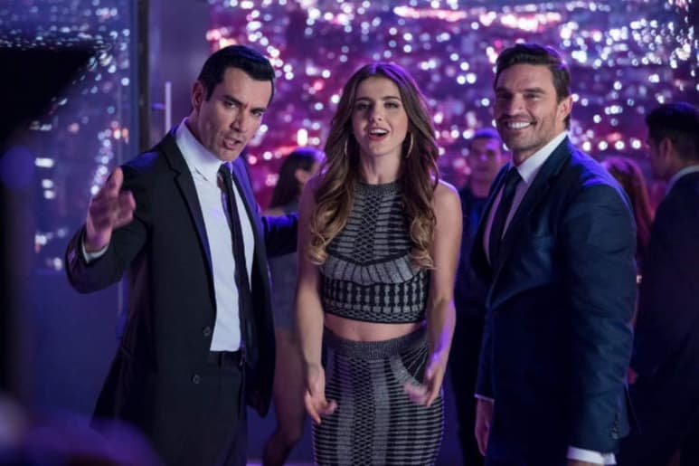 Lema. Televisa sacó su campaña navideña con el lema 'Mi propósito eres tú'. (ESPECIAL)