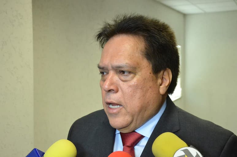 Detalles. Gerardo Márquez Guevara, titular de la Fiscalía General del Estado en Coahuila, reveló algunos detalles del caso.