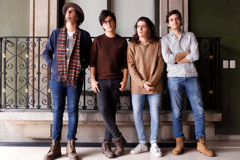Logros. El grupo ha obtenido un disco de platino y otro de oro y una nominación al Grammy. (ARCHIVO)