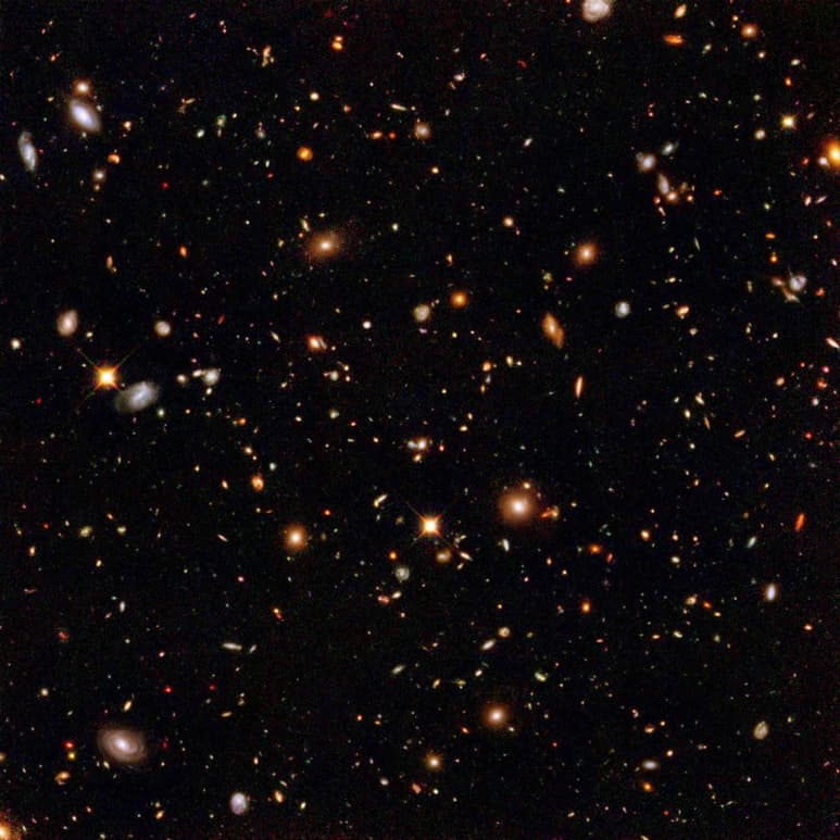 El azúcar, esencial para la vida, podría existir en el espacio profundo. (ARCHIVO)