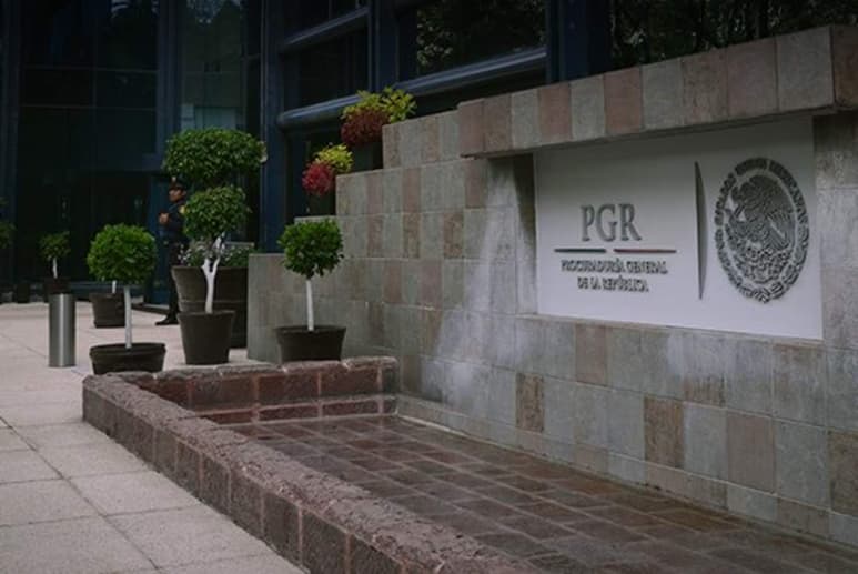 El pleno del Senado de la República aprobó un acuerdo mediante el cual se emite la convocatoria y se determina el procedimiento para elegir al Fiscal General de la República. (ARCHIVO)