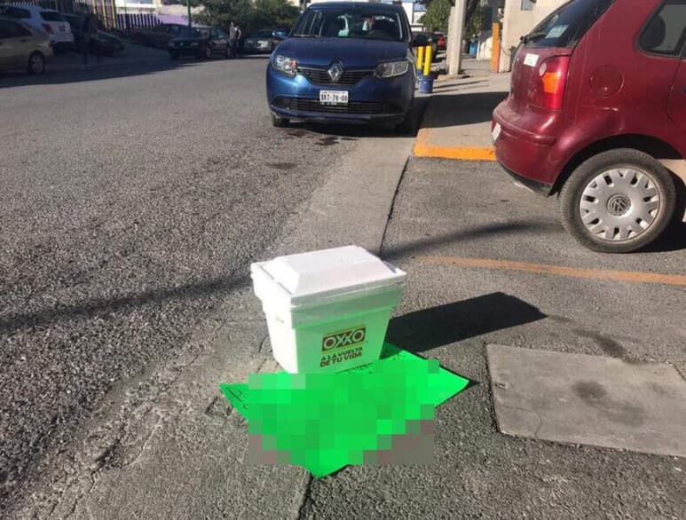 Estaba en hielera. (ESPECIAL)