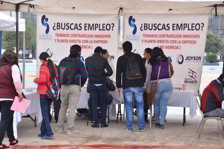 Última. La OCCMundial le ofrece algunas razones para salir a buscar empleo en diciembre.