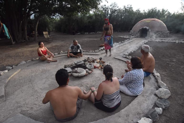Destinos turísticos como Cuatrociénegas, tendrán nuevas estrategias de promoción para atraer más visitantes, indicó Armando de la Garza. (EL SIGLO COAHUILA)