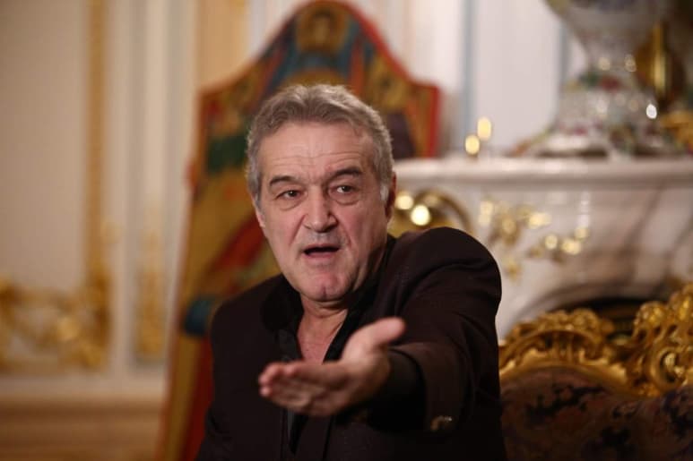 Gigi Becali, presidente del Steaua de Bucarest, opinó respecto al futbol femenil en la actualidad. (Especial)