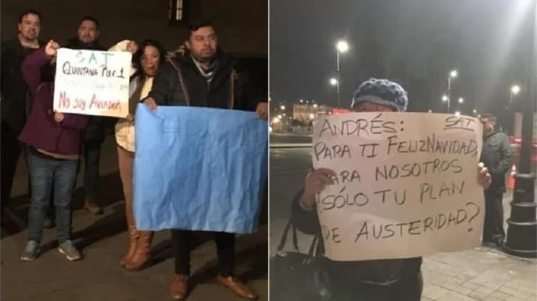 En entrevista, la ahora desempleada de la dependencia federal señala que el pasado jueves 20 de diciembre fue 'coaccionada' a firmar su renuncia, porque, 'me dijeron que si no firmaba la renuncia de todos modos me otorgarían un cese laboral, es decir, ese día se terminaba mi relación con el SAT de una forma u otra'. (EL UNIVERSAL)
