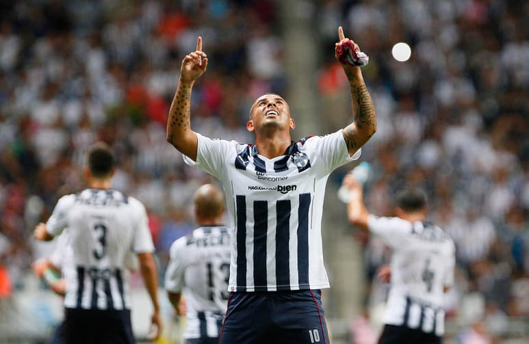 El colombiano jugó para los Rayados de Monterrey previo a irse con Boca Juniors. (Jam Media)