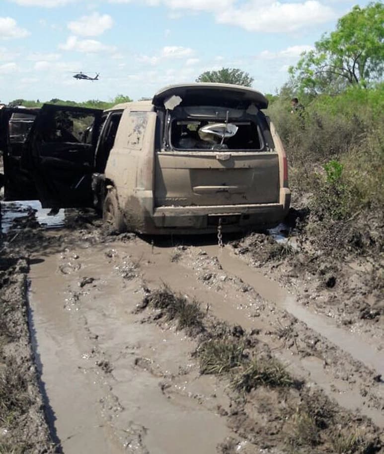 Respuesta. Los mandos castrenses enviarán a Reynosa personal de mando altamente capacitado y con experiencia.