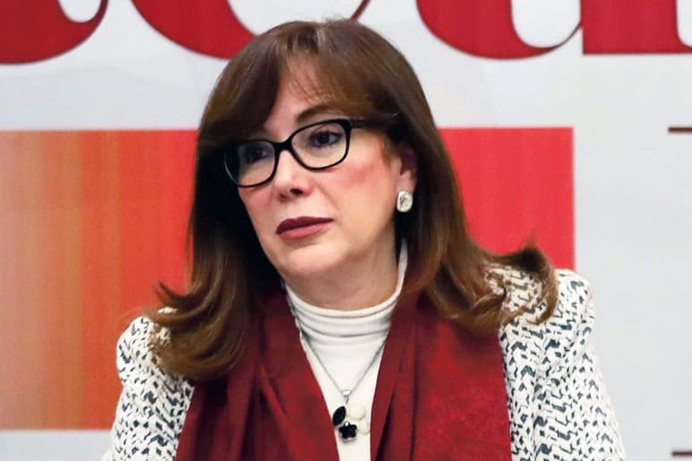Finalmente reconoció que legislar no es fácil, porque estás en el filo de la navaja. (ARCHIVO)
