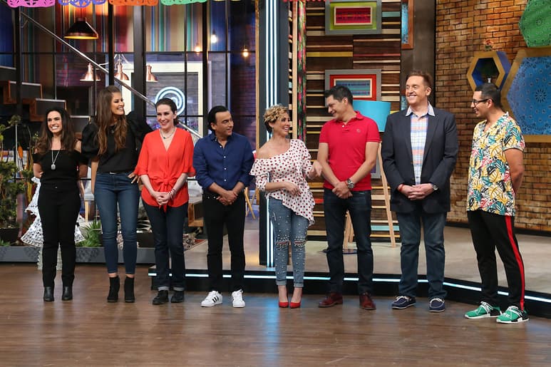 Programa. La emisión de Master Chef estará llena de grandes sorpresas para los cocineros y sus invitados.