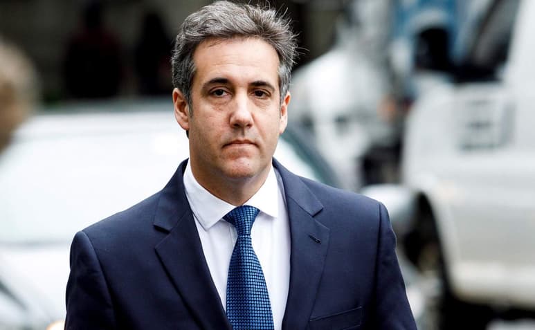 Cohen fue visto en una reciente reunión en un restaurante con Lawrence Bender, productor de Pulp Fiction y de Bastardos Sin Gloria. (ARCHIVO)