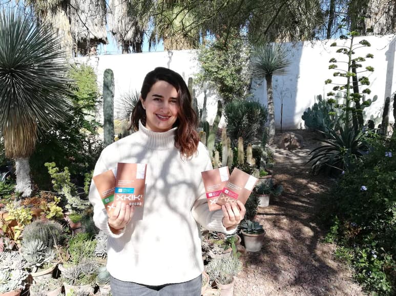 El proyecto le ha permitido conocer la historia del cacao en el mundo y en México. (EL SIGLO DE TORREÓN)