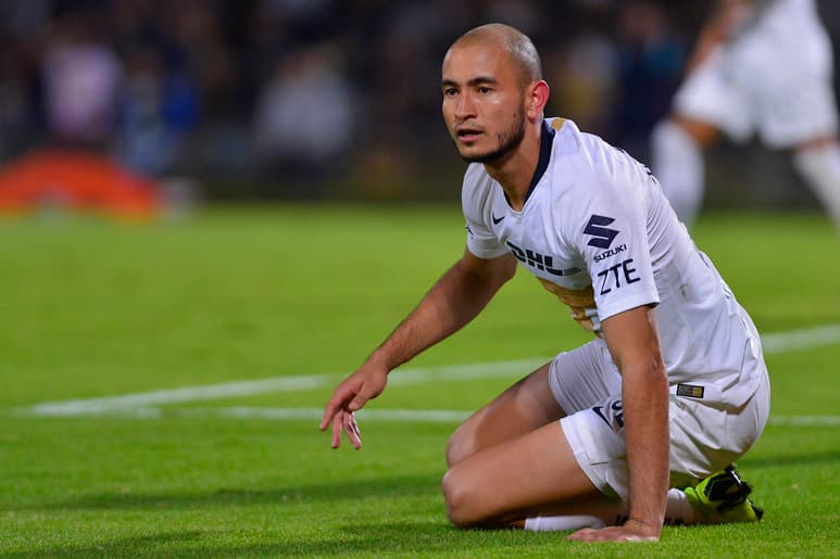 El paraguayo Carlos González afirmó que los Pumas llegarán en desventaja para afrontar a partir el torneo Clausura mexicano por falta de refuerzos.