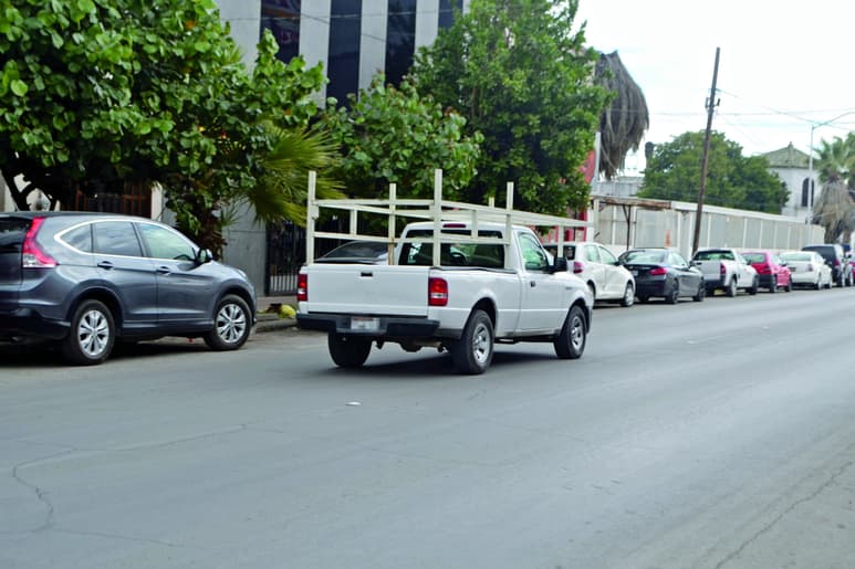 Reto. El Ayuntamiento buscará este año incrementar el número de verificaciones vehiculares, a fin de incidir en la calidad del aire. (ANGÉLICA SANDOVAL)