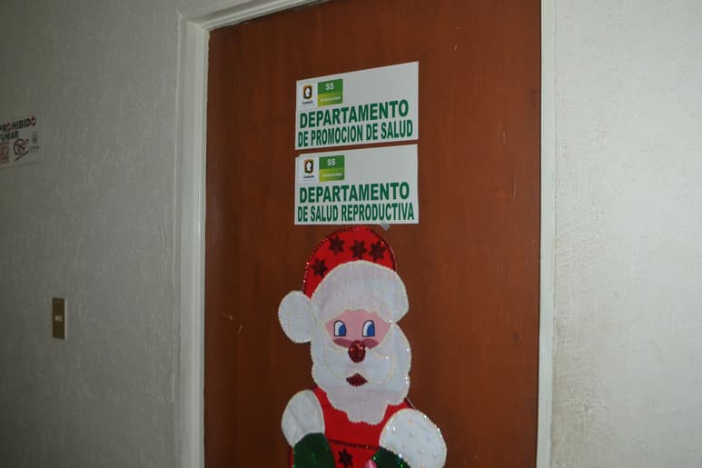 Prevención. El Sector Salud llama a las mujeres a la atención personalizada antes, durante y después del parto. (EL SIGLO DE TORREÓN)